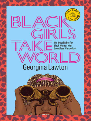 cover image of Black Girls Take World